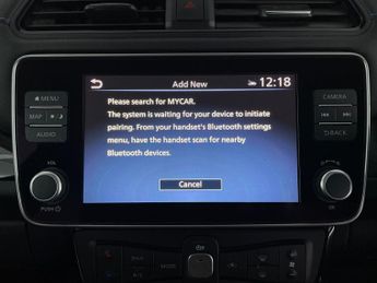 Nissan Leaf 39kWh Tekna (150 ps) - KEYLESS ENTRY - 360 CAM - LED