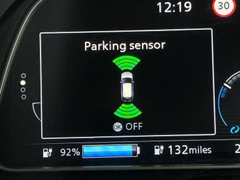 Nissan Leaf 39kWh Tekna (150 ps) - KEYLESS ENTRY - 360 CAM - LED