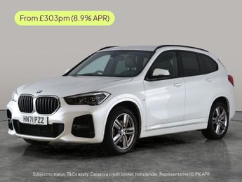 BMW X1 1.5 18i M Sport DCT sDrive (136 ps) - CARPLAY - PARK ASSIST - LE