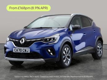 Renault Captur 1.0 TCe S Edition (100 ps) - BLUETOOTH - CRUISE - SPEED LIMIT RE