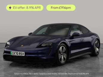 Porsche Taycan Performance Plus 93.4kWh 4S 4WD (571 ps) - ADJUSTABLE SUSPENSION