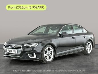 Audi A4 2.0 TFSI 35 S line S Tronic (150 ps) - CLIMATE CONTROL - KEYLESS