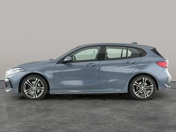 BMW 1 Series 1.5 118i M Sport (LCP) DCT (136 ps) - LANE DEPARTURE  - CRUISE