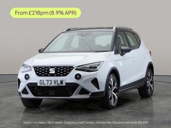 SEAT Arona 1.0 TSI XPERIENCE Lux DSG (110 ps) - NAV - BLUETOOTH - CLIMATE C