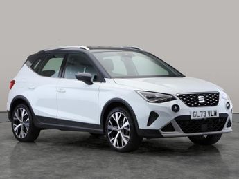 Seat Arona 1.0 TSI XPERIENCE Lux DSG (110 ps) - NAV - BLUETOOTH - CLIMATE C