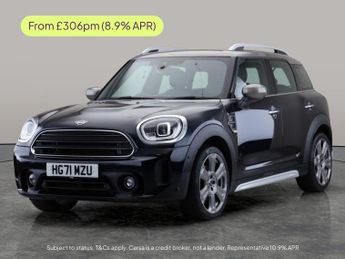 MINI Countryman 1.5 Cooper Exclusive Steptronic (136 ps) - DRIVING MODES - AIR C