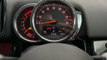 Mini Countryman 1.5 Cooper Exclusive Steptronic (136 ps) - DRIVING MODES - AIR C