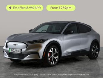 Ford Mustang Mach-e Standard Range 70kWh Automatic AWD (269 ps) - REVERSE CAM - NAV