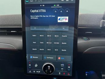 Ford Mustang Mach-e Standard Range 70kWh Automatic AWD (269 ps) - REVERSE CAM - NAV