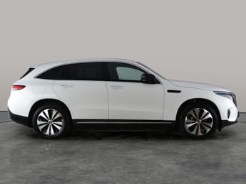 Mercedes-Benz EQC EQC 400 80kWh Sport 4MATIC (408 ps) - LED - REVERSE CAM - NAV