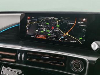 Mercedes-Benz EQC EQC 400 80kWh Sport 4MATIC (408 ps) - LED - REVERSE CAM - NAV