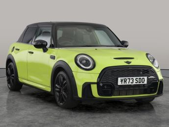 Mini Hatch 2.0 Cooper S Sport Steptronic (178 ps) - SPLIT FOLDING REAR SEAT