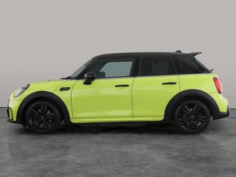 Mini Hatch 2.0 Cooper S Sport Steptronic (178 ps) - SPLIT FOLDING REAR SEAT