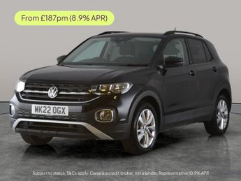 Volkswagen T-Cross 1.0 TSI Active (110 ps) - PARK SENSORS - 17IN ALLOYS - AIR CON
