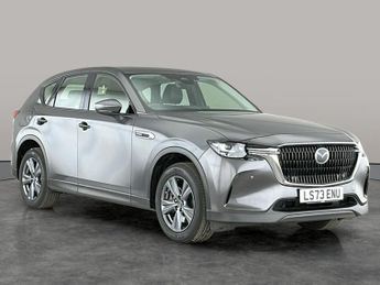 Mazda CX-60 2.5 e-SKYACTIV 17.8kWh Exclusive-Line Plug-in 4WD (327 ps) - BLI