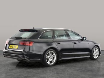 Audi A6 Avant 2.0 TDI ultra S line S Tronic (190 ps) - CLIMATE CONTROL - KEYLE