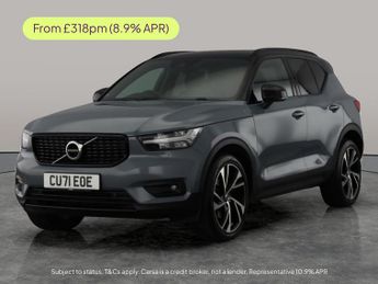 Volvo XC40 2.0 B4 MHEV R-Design Pro AWD (197 ps) - BLUETOOTH - CLIMATE CONT