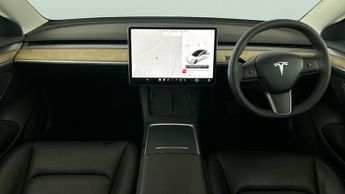 Tesla Model 3 (Dual Motor) Long Range 4WDE (346 ps) - LED - REVERSE CAM - NAV