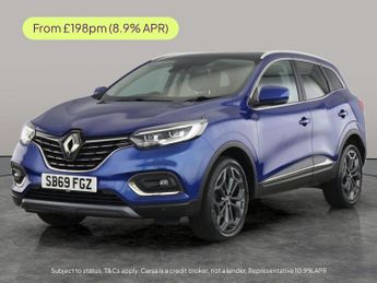 Renault Kadjar 1.5 Blue dCi GT Line EDC (115 ps) - LANE DEPARTURE  - BLUETOOTH 