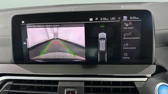 BMW iX3 80kWh Premier Edition (286 ps) - LEATHER - NAV - HEATED SEATS