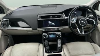 Jaguar I-PACE 400 90kWh HSE 4WD (400 ps) - MERIDIAN AUDIO - NAV - WIFI