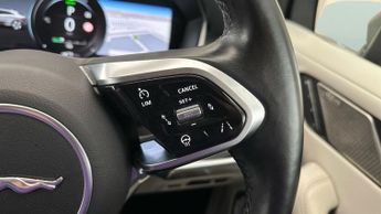 Jaguar I-PACE 400 90kWh HSE 4WD (400 ps) - MERIDIAN AUDIO - NAV - WIFI