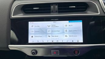 Jaguar I-PACE 400 90kWh HSE 4WD (400 ps) - MERIDIAN AUDIO - NAV - WIFI