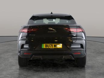 Jaguar I-PACE 400 90kWh SE 4WD (400 ps) - REVERSE CAM - MERIDIAN AUDIO - NAV