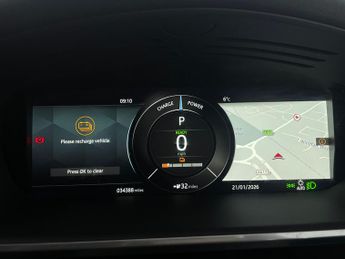 Jaguar I-PACE 400 90kWh SE 4WD (400 ps) - REVERSE CAM - MERIDIAN AUDIO - NAV