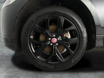 Jaguar I-PACE 400 90kWh SE 4WD (400 ps) - REVERSE CAM - MERIDIAN AUDIO - NAV