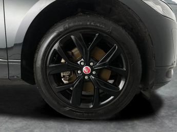 Jaguar I-PACE 400 90kWh SE 4WD (400 ps) - REVERSE CAM - MERIDIAN AUDIO - NAV