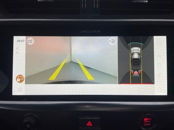 Jaguar I-PACE 400 90kWh SE 4WD (400 ps) - REVERSE CAM - MERIDIAN AUDIO - NAV