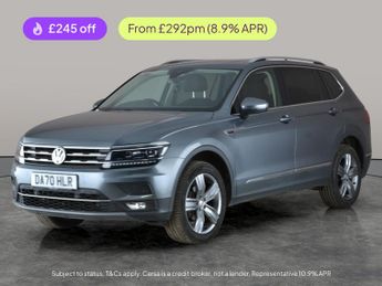 Volkswagen Tiguan 2.0 TDI SEL DSG (150 ps) - CARPLAY - KEYLESS ENTRY - LED