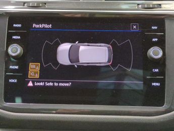 Volkswagen Tiguan Allspace 2.0 TDI SEL DSG (150 ps) - CARPLAY - KEYLESS ENTRY - LED