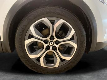 Renault Captur 1.6 E-TECH 9.8kWh techno Plug-in (160 ps) - BLUETOOTH - CRUISE
