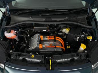 Fiat 500e 42kWh La Prima (118 ps) - REVERSE CAM - NAV - HEATED LEATHER