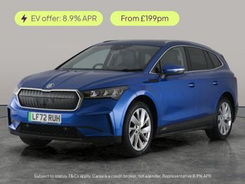 Skoda Enyaq 62kWh 60 (DC120kW) (179 ps) - SMARTLINK - REVERSE CAM - NAV