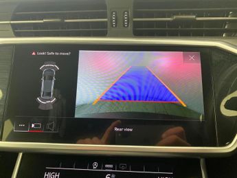 Audi A6 Saloon 40 TFSI S Line S Tronic [Tech Pack] - LANE DEPARTURE  - BLUETOOT