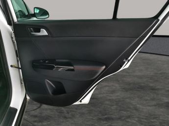 Kia Sportage 1.6 CRDi EcoDynamics+ GT-Line DCT (134 bhp) - HEATED LEATHER