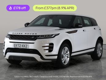 Land Rover Range Rover Evoque 1.5 P300e 12.2kWh R-Dynamic S Plug-in 4WD (309 ps) - REVERSE CAM