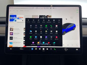 Tesla Model 3 Standard Range Plus RWD (241 bhp) - PARK ASSIST - REVERSE CAM - 