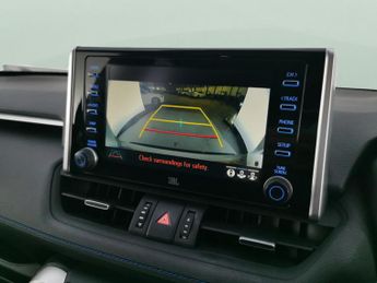 Toyota RAV4 2.5 VVT-h Dynamic CVT 4WD (222 ps) - LED - REVERSE CAM - NAV