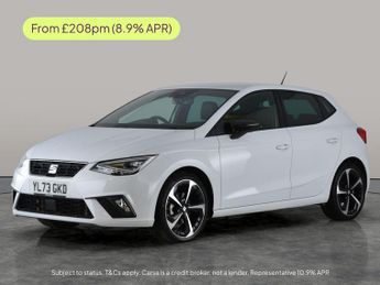 SEAT Ibiza 1.0 TSI FR Sport DSG (110 ps) - CRUISE - PADDLE SHIFT - CLIMATE 