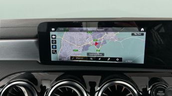 Mercedes-Benz CLA 1.3 CLA180 AMG Line (Premium Plus 2) Coupe 7G-DCT (136 ps) - DRI