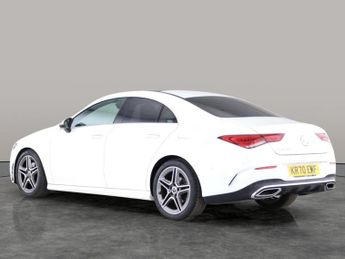 Mercedes-Benz CLA 1.3 CLA180 AMG Line (Premium Plus 2) Coupe 7G-DCT (136 ps) - DRI