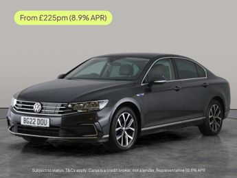 Volkswagen Passat 1.4 TSI 13kWh GTE Plug-in DSG (218 ps) - HEATED SEATS - NAV - BL