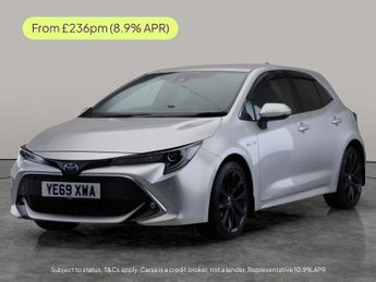 Toyota Corolla 1.8 VVT-h Excel CVT (122 ps) - HEATED SEATS - LANE DEPARTURE ALE