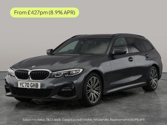BMW 320 2.0 320i M Sport Touring (184 ps) - PERFORMANCE CONTROL