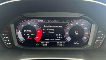 Audi Q3 2.0 TDI 40 S line S Tronic quattro (190 ps) - DRIVING MODES