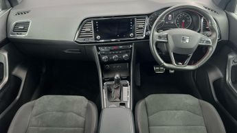 Seat Ateca 1.5 TSI EVO FR DSG (150 ps) - PADDLE SHIFT - CLIMATE CONTROL